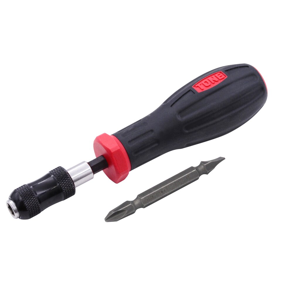 TONE前田 可更换电动握把螺丝刀套装PGCD1S
