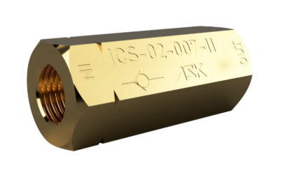 日本ASK 直列止回阀 ICS-02-007-11