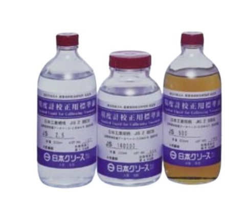日本TOKI东机产业 粘度计校准用标准液 JS 160000