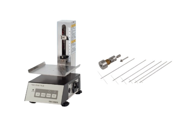 日本TOKI东机产业 低粘计适配器 TS-20