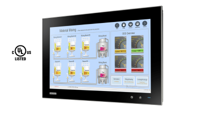 日本进口ADVANTECH研华共创TPC-318WH