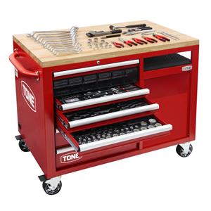 TONE前田 工具柜套装TCXT9120