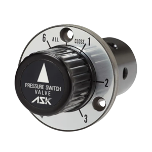 日本ASK 压力表换挡阀 SV-318