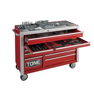 TONE前田 重型滚筒柜套装TCX990