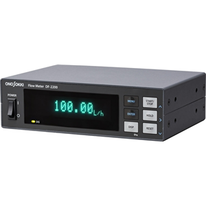 江崎推荐ONOSOKKI小野测器车载型流量计 DF-2200