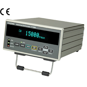 日本进口ONOSOKKI小野测器高级转速表 FT-2500