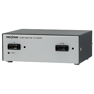 江崎推荐ONOSOKKI小野测器 CA-6000B 曲轴转角放大器