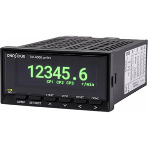 ONOSOKKI小野测器 数字式位移计数器  DG-5100