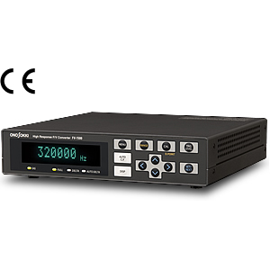 ONOSOKKI小野测器 高速F/V频率电压转换器 FV-1500