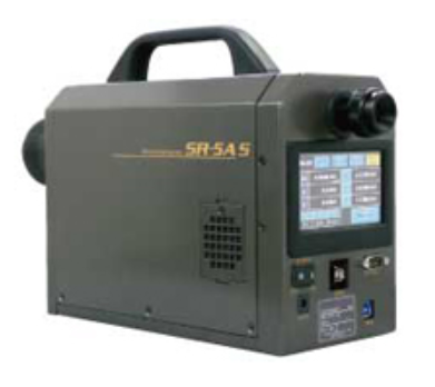 日本TOPCON拓普康 光谱辐射计 SR-5AS