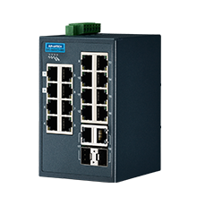 江崎推荐ADVANTECH研华共创EKI-5626CI-MB