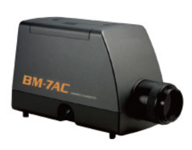 日本TOPCON拓普康 色彩亮度计 BM-7AC