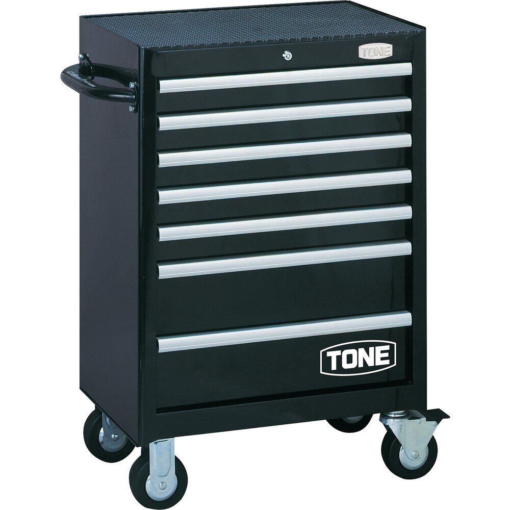 TONE前田 工具柜套装TCX911BK