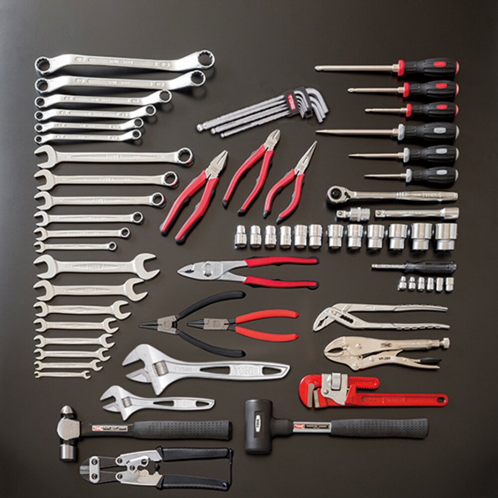 TONE前田 工具集（目录）C33C