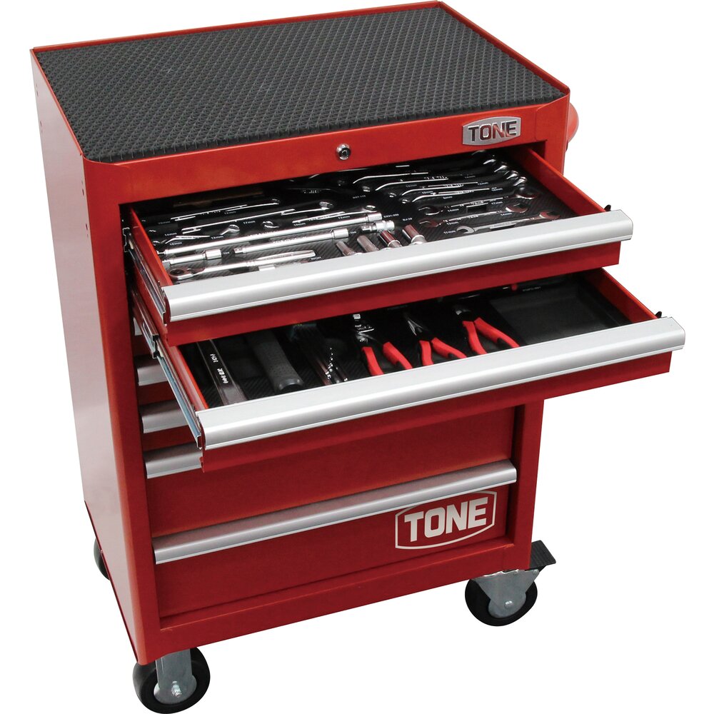 TONE前田 工具柜套装TCA312