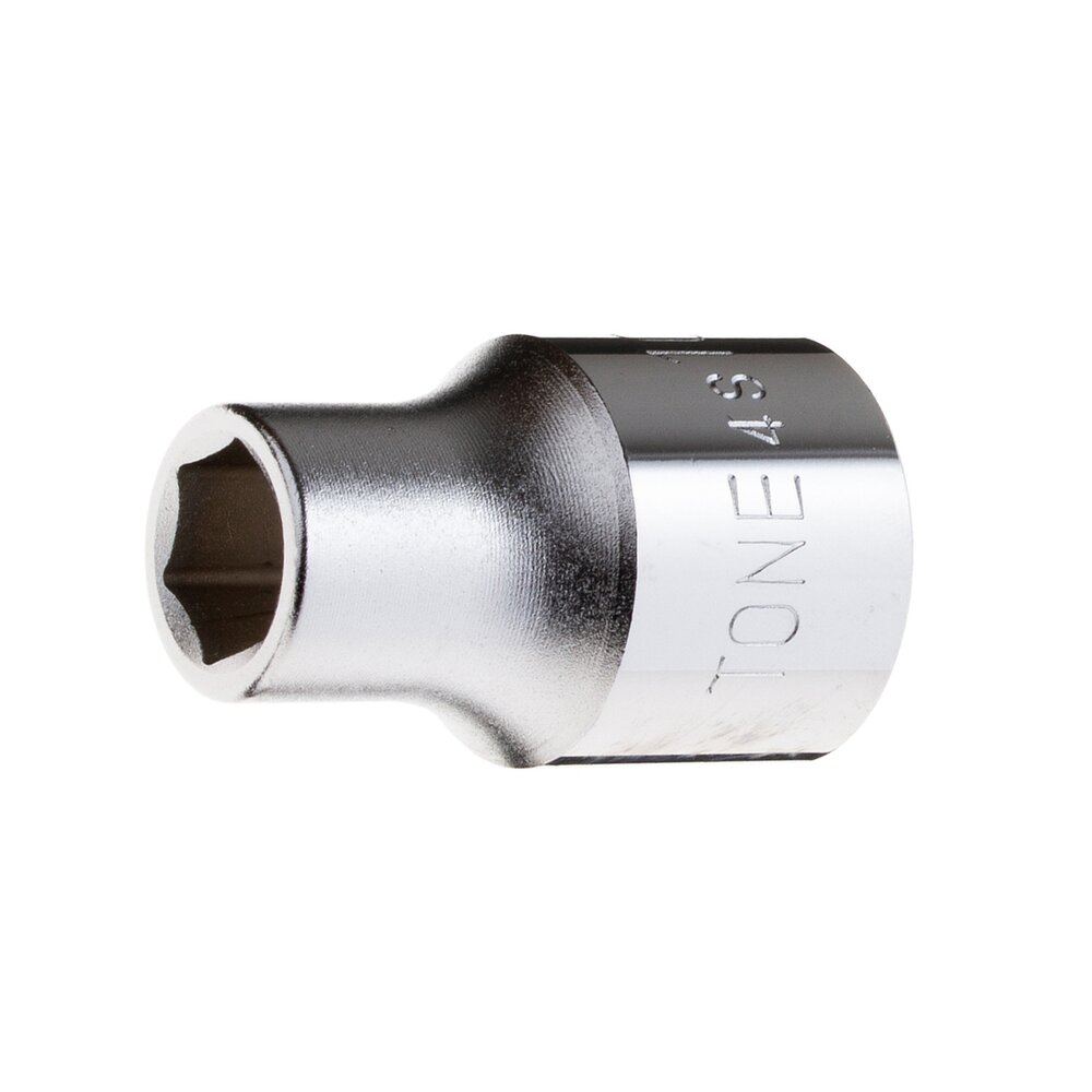 TONE前田 套筒(6个角)4S-10