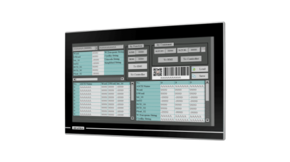 日本进口ADVANTECH研华共创WOP-315K