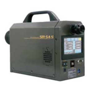 日本TOPCON拓普康 光谱辐射计 SR-5AS