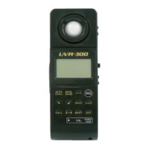 日本TOPCON拓普康 紫外线强度计 UD-250