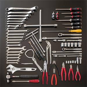 TONE前田 工具集（目录）C22C