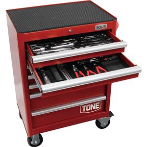 TONE前田 工具柜套装TCA412