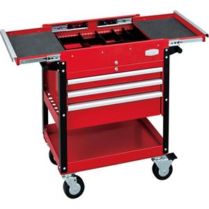 TONE前田 工具舱套装TCA370