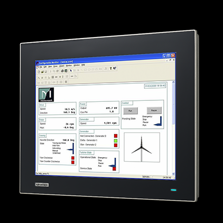ADVANTECH研华共创FPM-7151T
