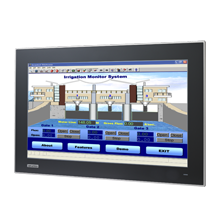 江崎推荐ADVANTECH研华共创FPM-7181W