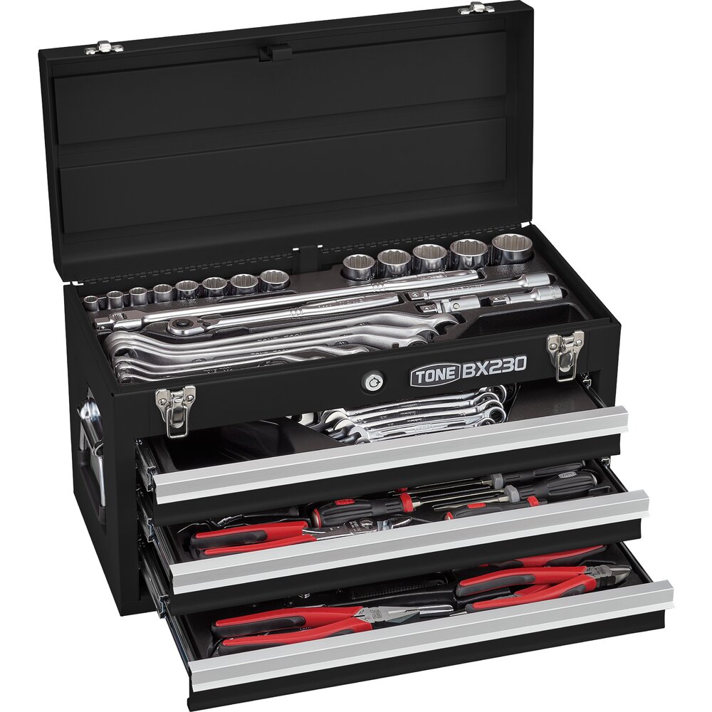 TONE前田 工具集TSS450BK