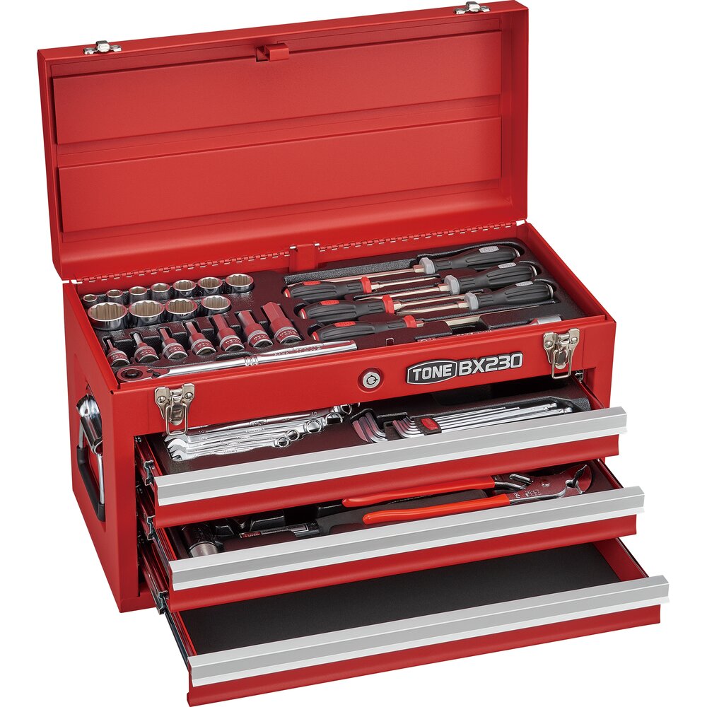 TONE前田 工具集TSH4509