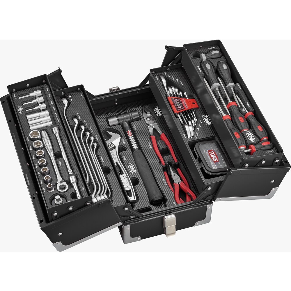 TONE前田 工具集TSAT330BK