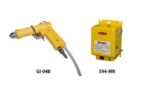 KASUGA春日火炮型静电消除器594-MR