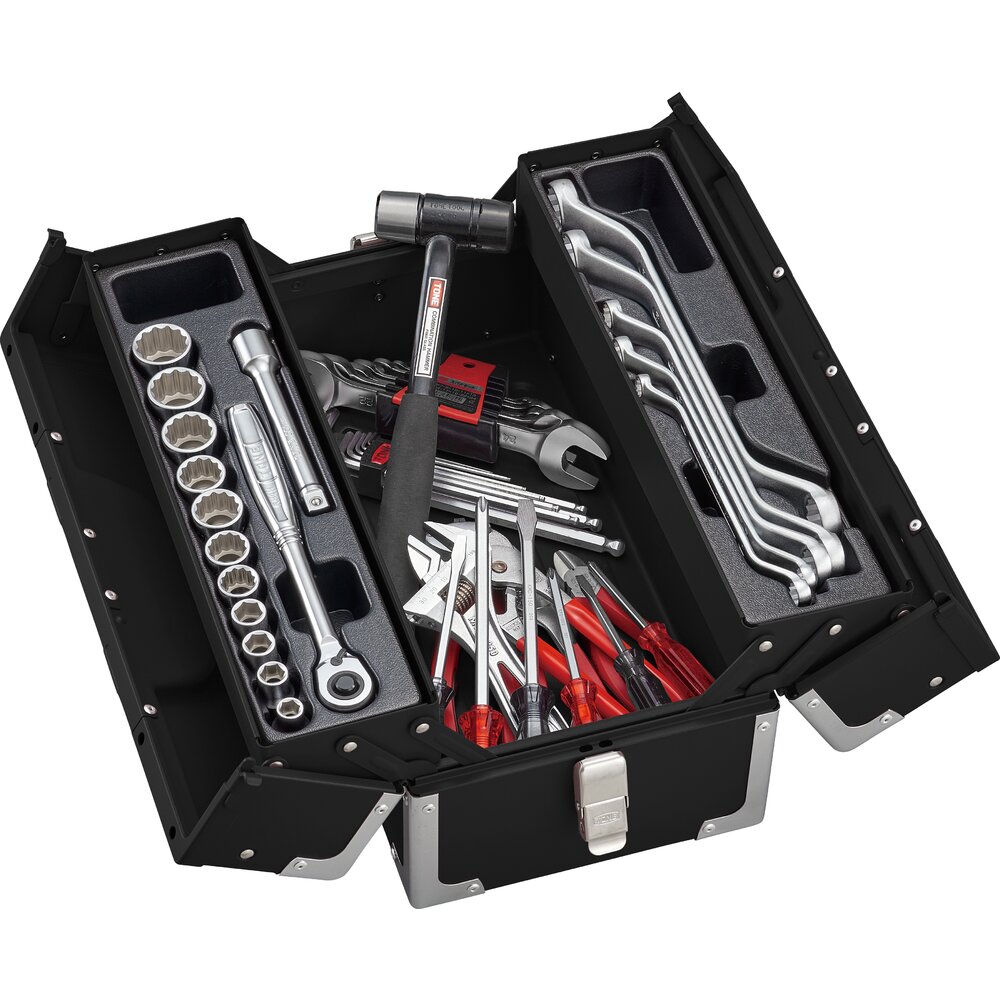 TONE前田 工具集TSS460BK