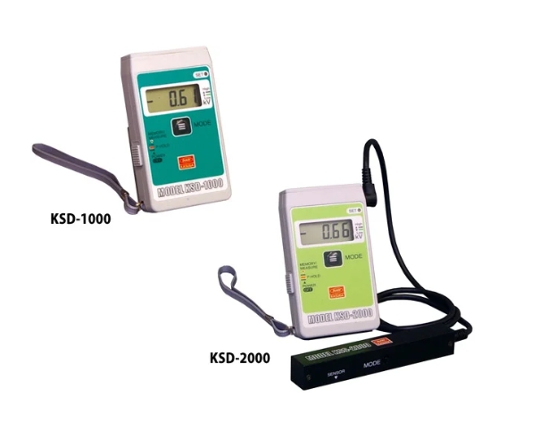 KASUGA春日静电测试仪KSD-2000