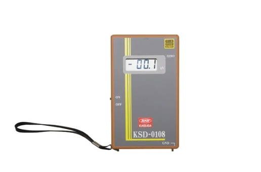 KASUGA春日防爆数字静电测量仪KSD-0108