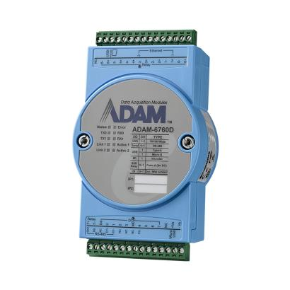 原装正品 ADVANTECH研华共创ADAM-6760D