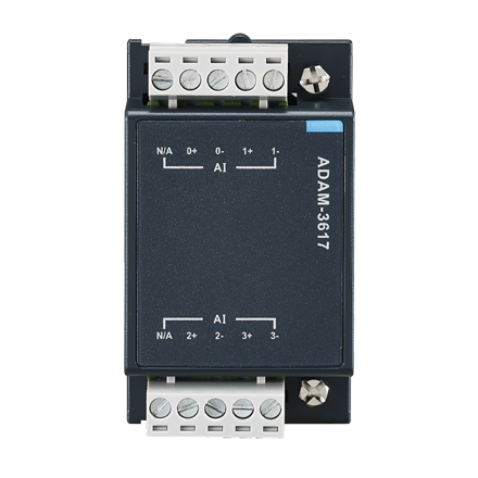 日本进口 ADVANTECH研华共创ADAM-3617