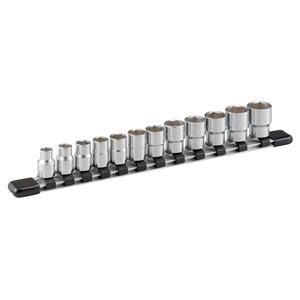 TONE前田 套筒套装（6个角，带套筒）HS312