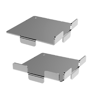 日本NABEYA锅屋 防震角板BKC75