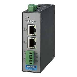 江崎推荐 ADVANTECH研华共创ECU-1051
