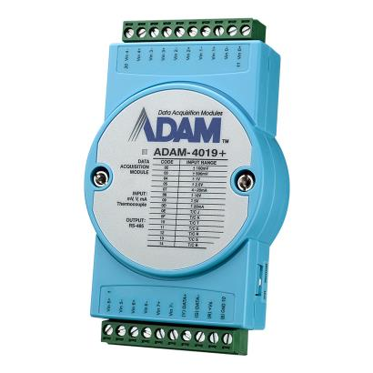江崎推荐ADVANTECH研华共创ADAM-4019+