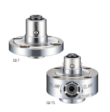 日本NABEYA锅屋 Q锁定元件/引脚（螺纹）QLTS40RPV