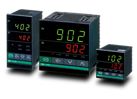 RKC理化工业数字显示控制器CH402