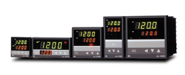 RKC理化工业数字显示控制器REX-C100