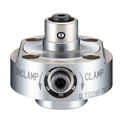 日本NABEYA锅屋 Q-锁定元件/销钉（单型带侧螺丝）QLTSS26P