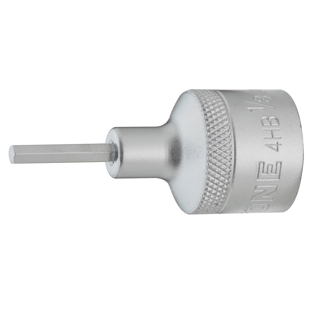 TONE前田 六角套筒（英寸尺寸）4HB-04