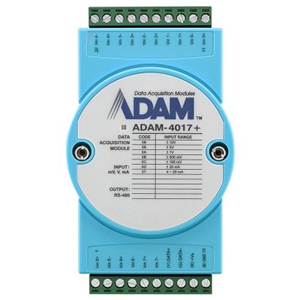 原装正品ADVANTECH研华共创ADAM-4017+
