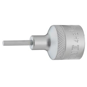 TONE前田 六角套筒（英寸尺寸）4HB-04