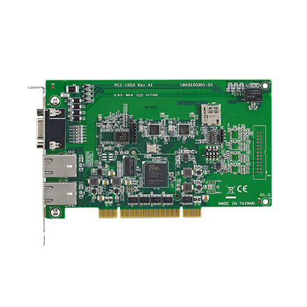 江崎推荐ADVANTECH研华共创PCI-1203
