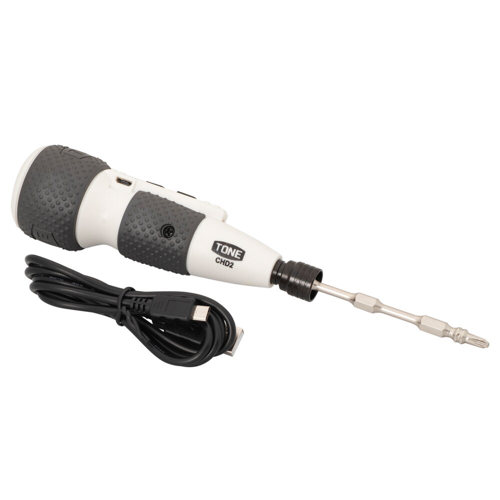 TONE前田 混合电动螺丝刀CHD21